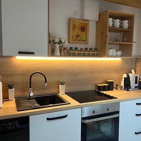 Apartment Cactus Donji Okrug  ภายนอก รูปภาพ