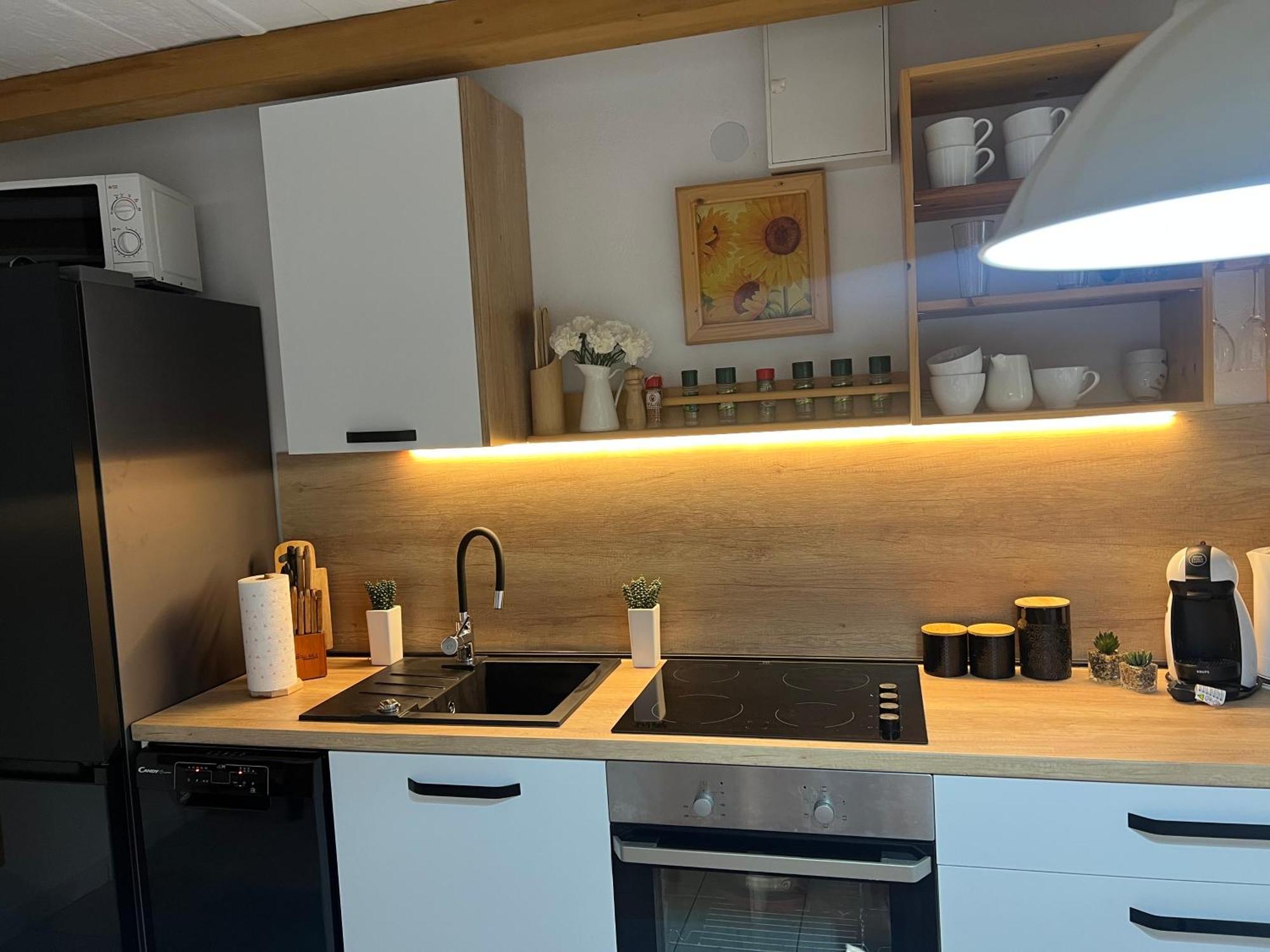 Apartment Cactus Donji Okrug  ภายนอก รูปภาพ