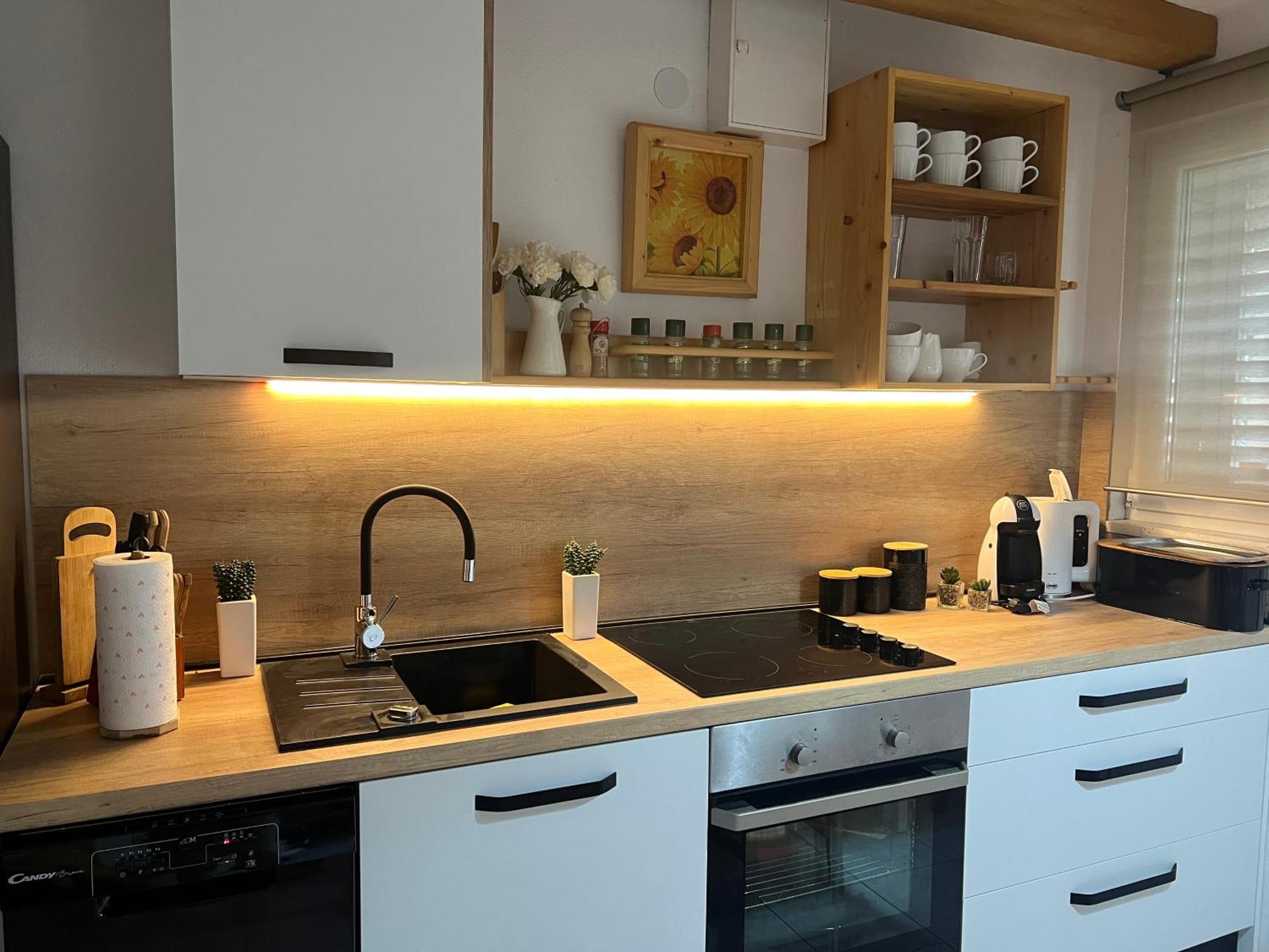Apartment Cactus Donji Okrug  ภายนอก รูปภาพ