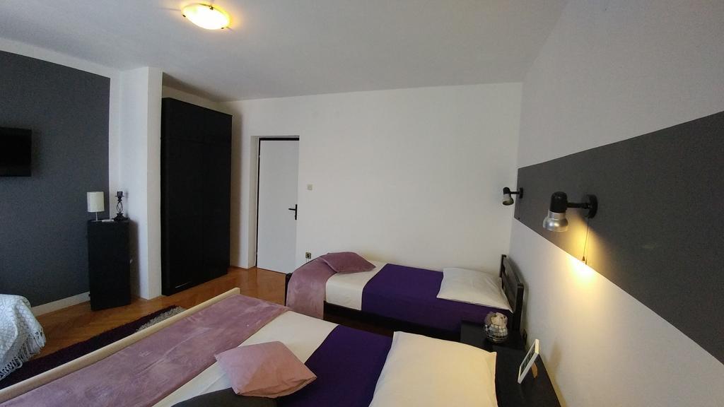 Apartment Cactus Donji Okrug  ภายนอก รูปภาพ