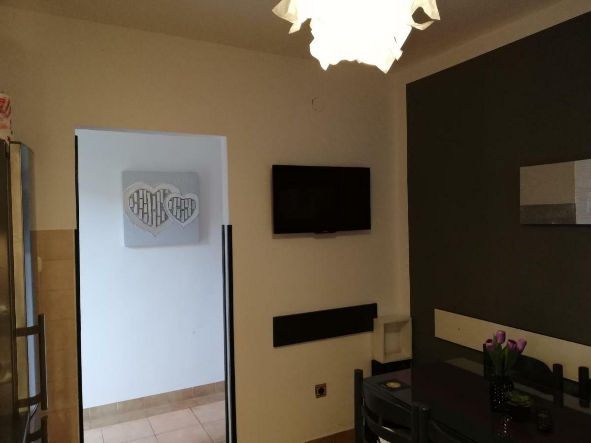 Apartment Cactus Donji Okrug  ภายนอก รูปภาพ